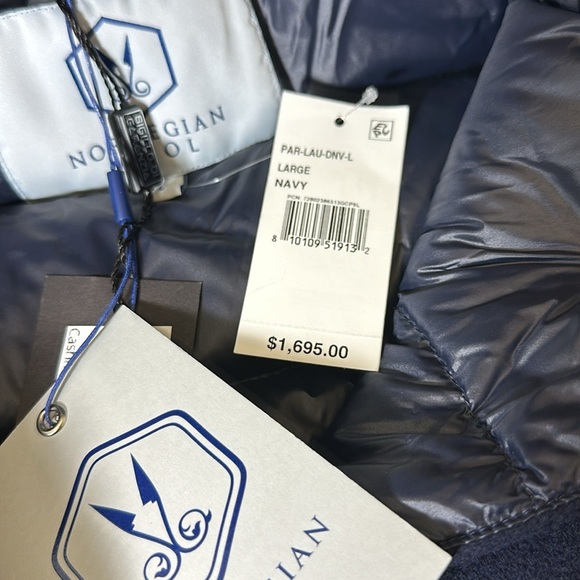 HOODED PARKA, - Picture 8 of 11